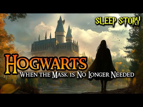 HOGWARTS: When the Mask is No Longer Needed  | AMSR Bedtime Story