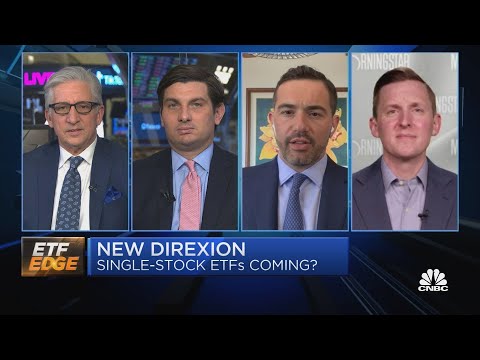 Direxion Files For Single Stock ETFs Why They Could Change The Equation