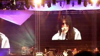 Slam - Kembali Terjalin (live Singapore 2012)