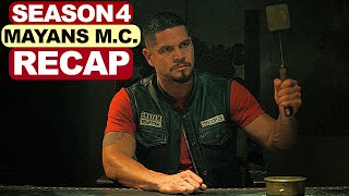 Mayans Mc Season 4 Recap