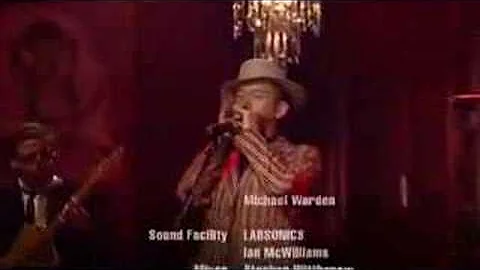 RocKwiz 2 duet: Angie Hart & Dave Graney