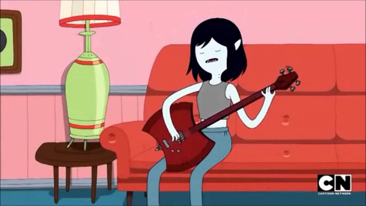 Everything Stays + Lyrics (Marceline/Marceline's Mom Mashup) VERSION 2 YouTube