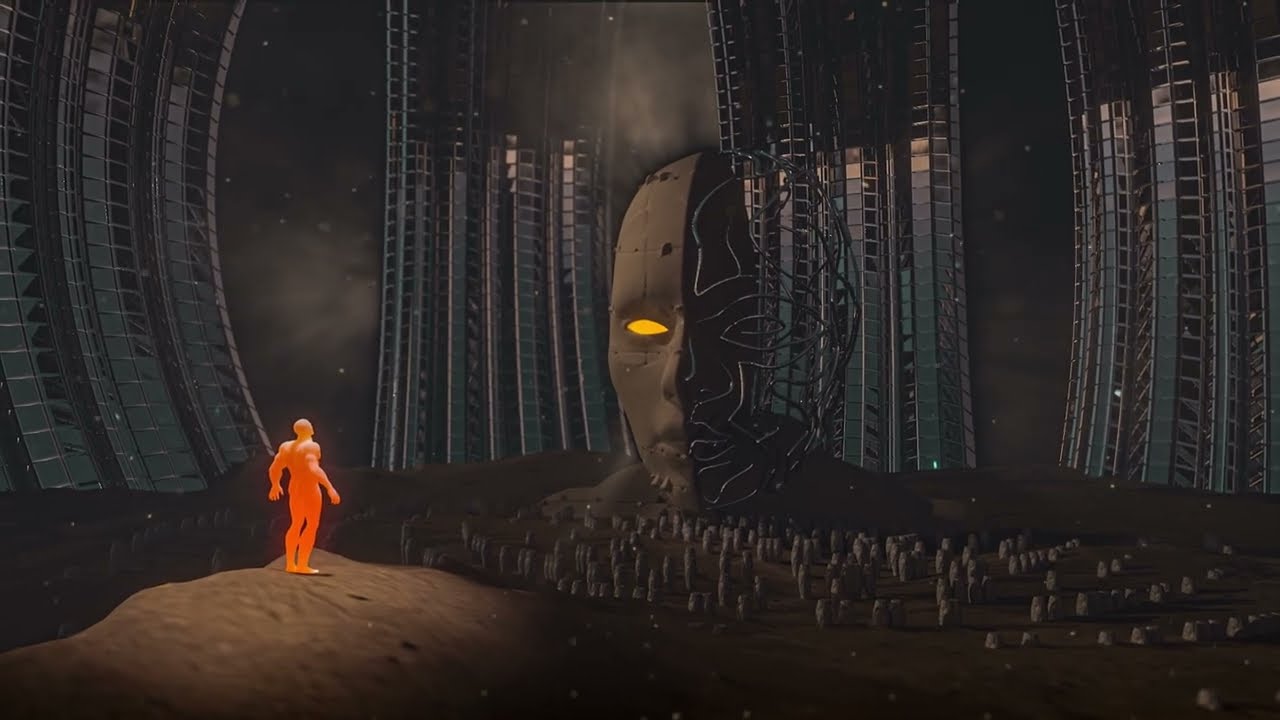 DUAL E.T. - Alien Life Forms (Official visualizer)