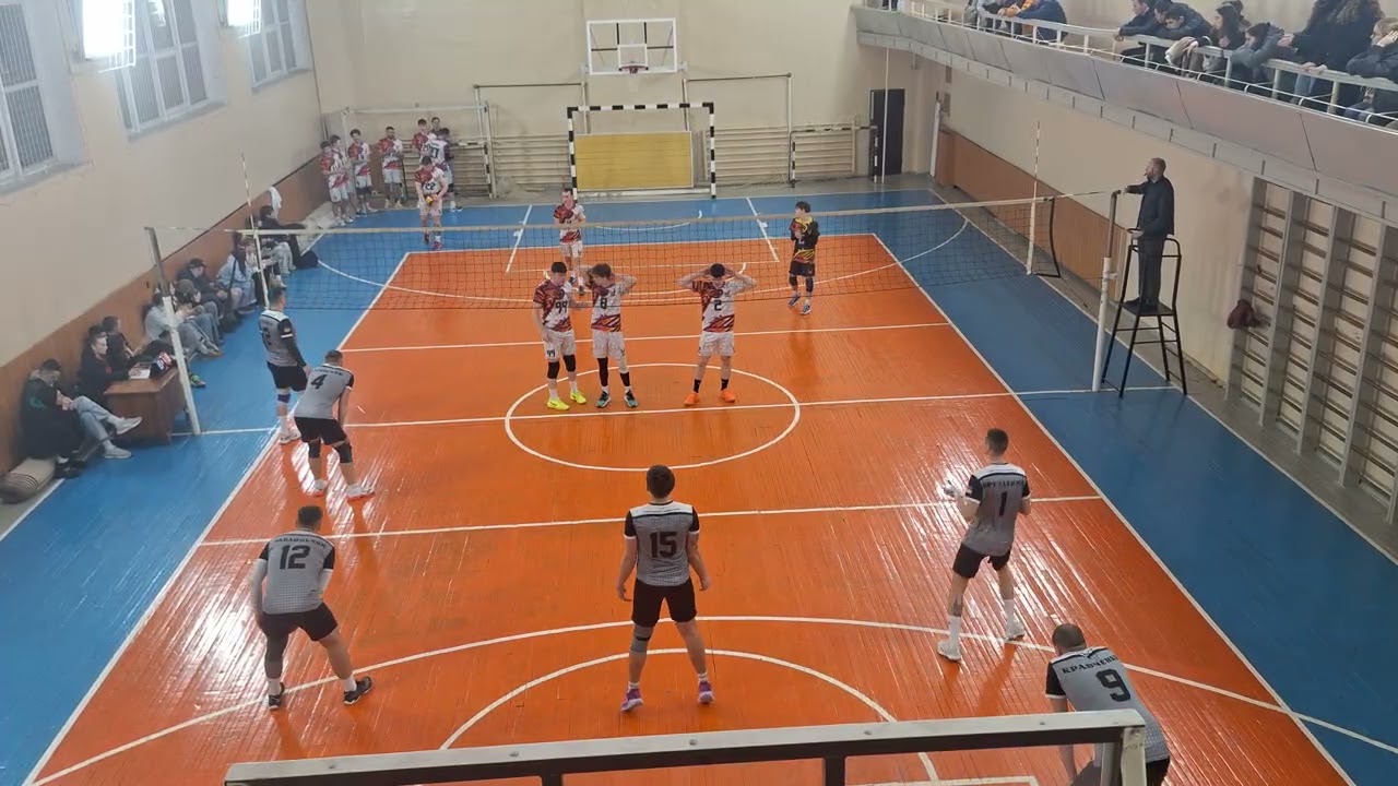 Кубок ЖВЛ * ВК Фенікс vs ВК Лідер м.Бердичів