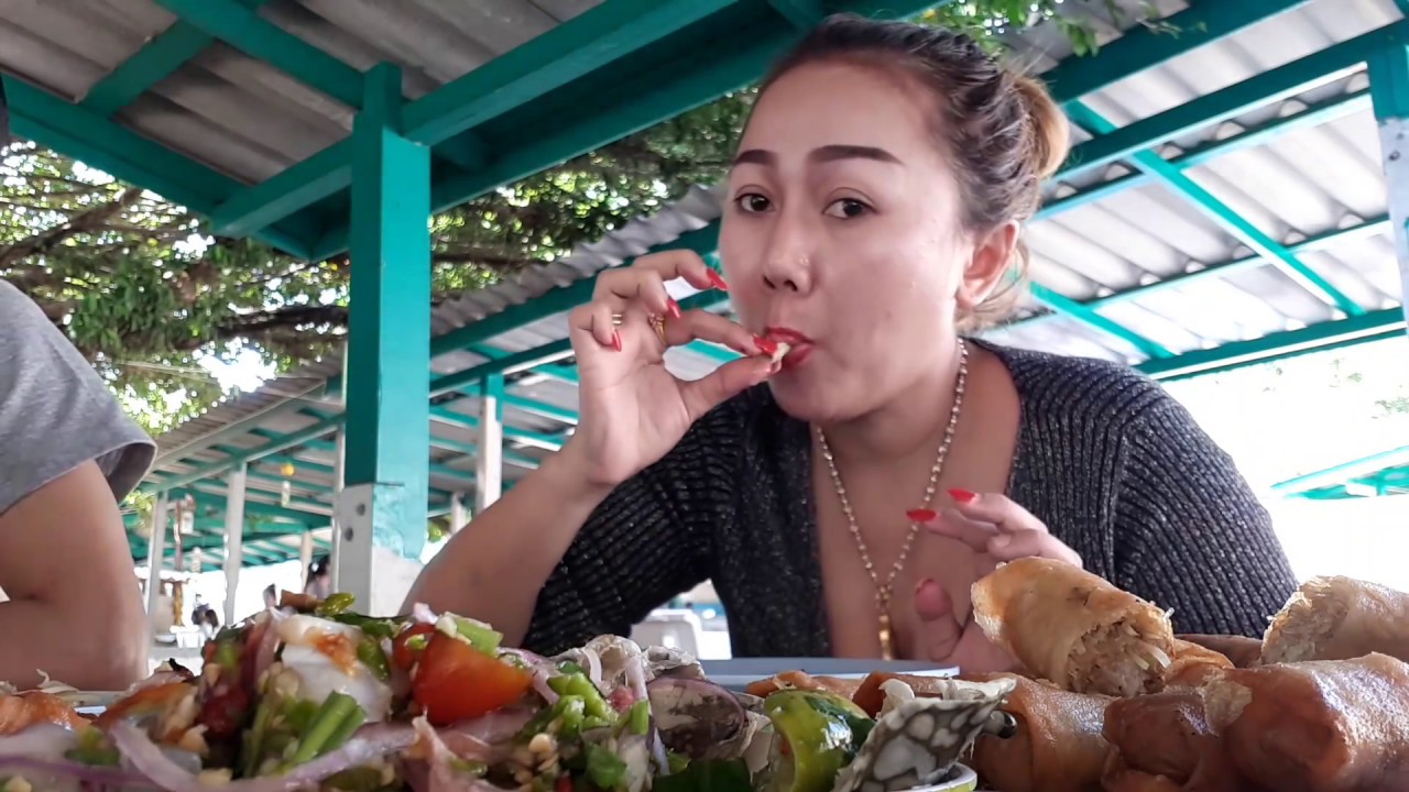 ยำปูม้ารสเด็ดมากๆ