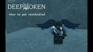 how to get starkindred oath deepwoken