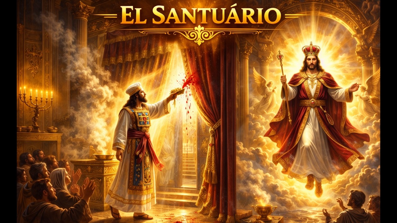 El Santuário – 23 – Devocional El Gran Conflicto (E. G. White)