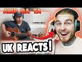 UK REACTS To Alip Ba Ta - FarFromHome - 5fdp (Guitar Cover) (MUST WATCH)
