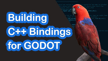 Building C++ Bindings for GODOT | Tutorial Part 2