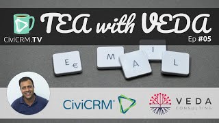 CiviCRM.TV EP05: Creating emails with Mosaico