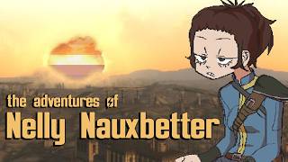 Roleplaying In Fallout To Create The Most Disastrous Lesbian Alive
