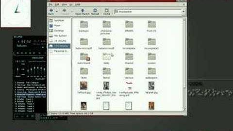 Fluxbox Windowmanager