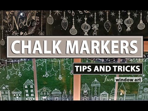 How To Preserve Chalkboard Drawings - Little Red Window