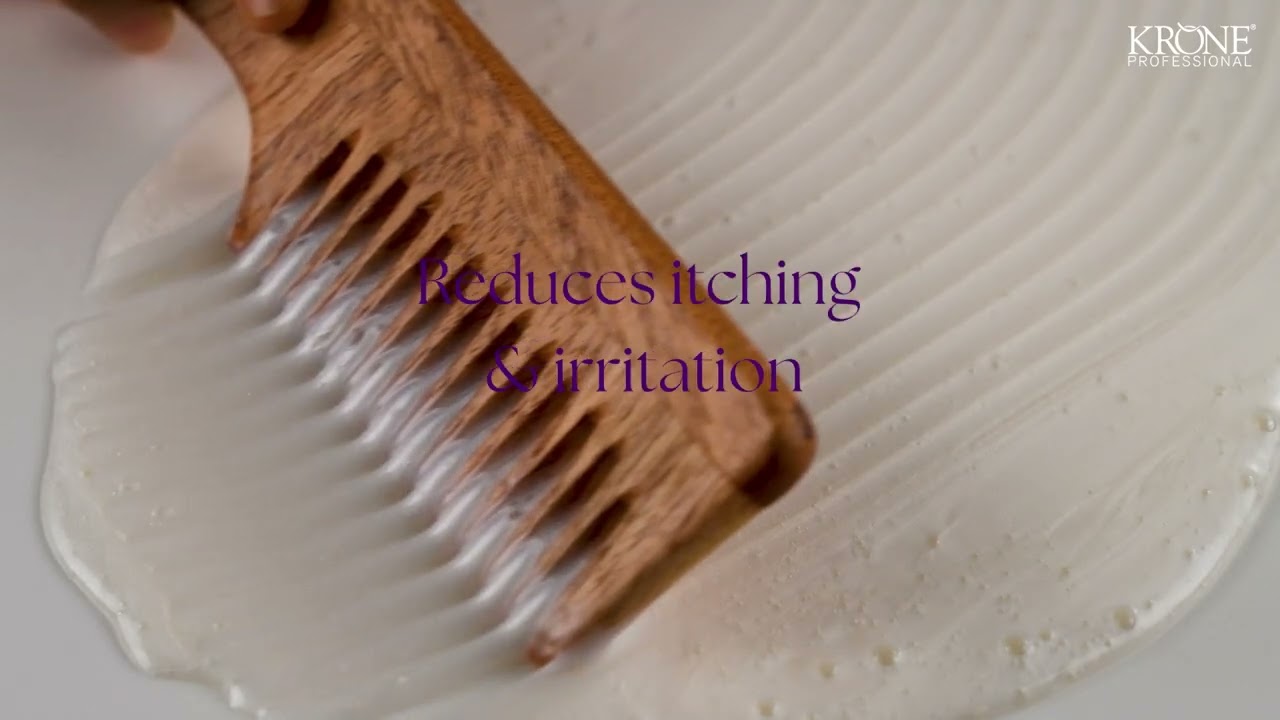 Средство от перхоти Krone Professional | Уменьшает количество перхоти до 95% всего за 3 применения