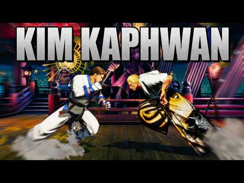 58-Hit Combo! Kim Kaphwan Hype!!