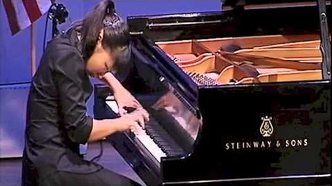 2009 NOIPC Christine Yoon Beethoven Sonata in C Ma...
