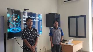 Presentasi Basis Data - Koneksi Antara Python dan Mysql dengan