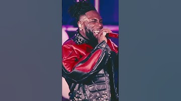 Thumbnail of Burnaboy Performing ‘Jerusalema’ in London stadium