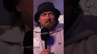 Oleksandr Usyk SHOCKS Everyone 😳 “AJ Will Be Undisputed!” 🔥