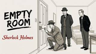Sherlock Holmes Story The Locked Room