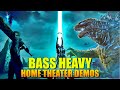 TOP Bass Heavy Home Theater Demos