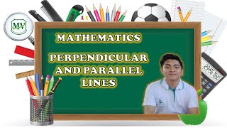 Mathematics Primary 5: Perpendicular lines and Parallel lines