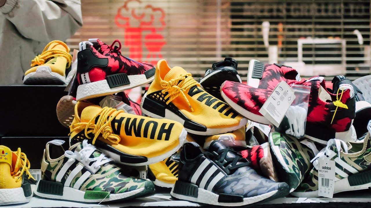 Kixfair x Atlanta Hawks 2017 Sneaker Convention Recap