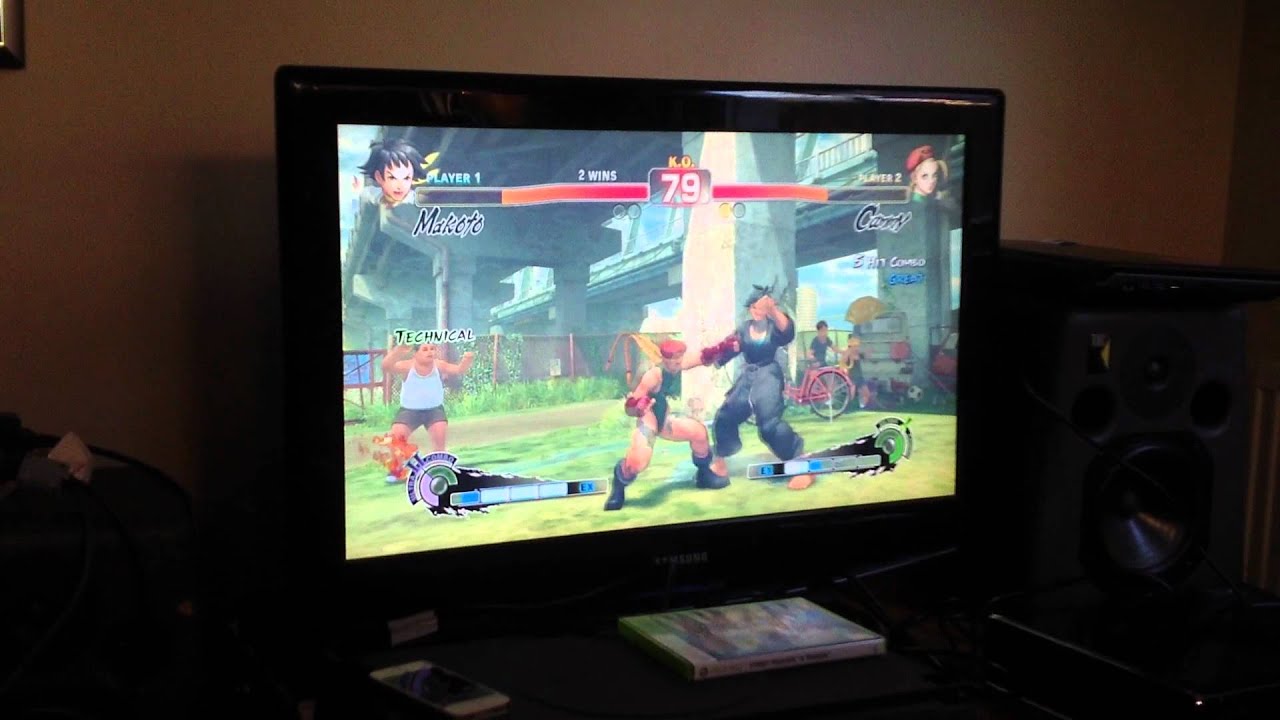 MMXIII Winners SF2   Evol Kid Makoto vs Mr Psycho Cammy