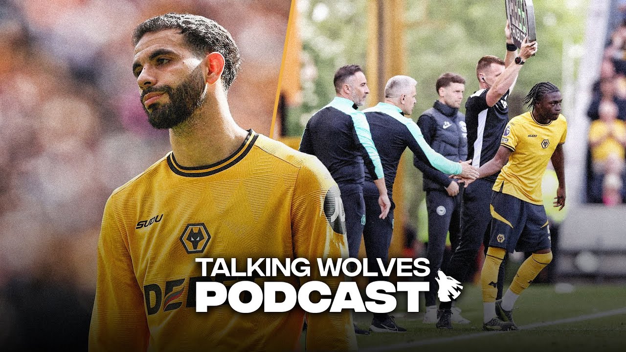 Wolvesvi Bogey Side Brighton Beat Wolves Again - Talking Wolves Podcast - YouTube
