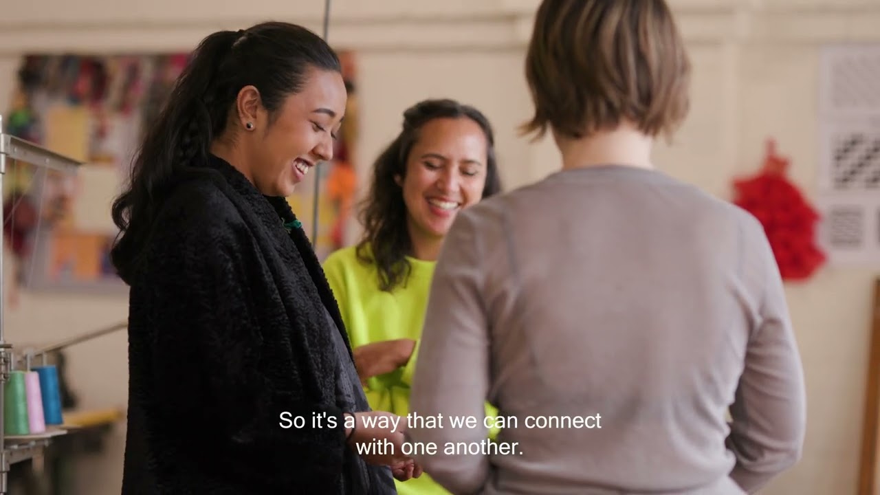 The Social Studio: A Story of Togetherness