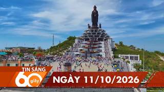 60 Seconds Morning - 10/11/2026 | HTV News