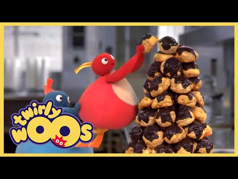 Çok yüksek! | Twirlywoos Türkçe | En iyi bölüm Sezon 1