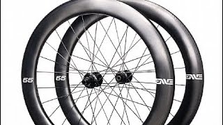 ENVE Foundation 65 wheelset walk-around plus hub SOUND - YouTube