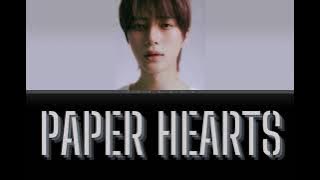 Paper Hearts ( Tori Kelly) | Beomgyu AI cover
