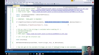 Windows Token - Privilege Common Bugs Wealth