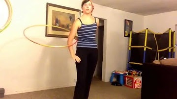 Fold, jump through combo hooping