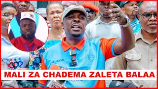 MALI ZA CHADEMA ZALETA BALAA MAHAKAMA YAWEKA WAZI 'MATOBO' YANAYOTISHIA CHAMA
