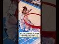 #StephonCastle DUNKS ON #IsaiahHartenstein🤯🏀‼️#NBA #Viral #Fyp #Yts #WesternConferenceFinals #WCF