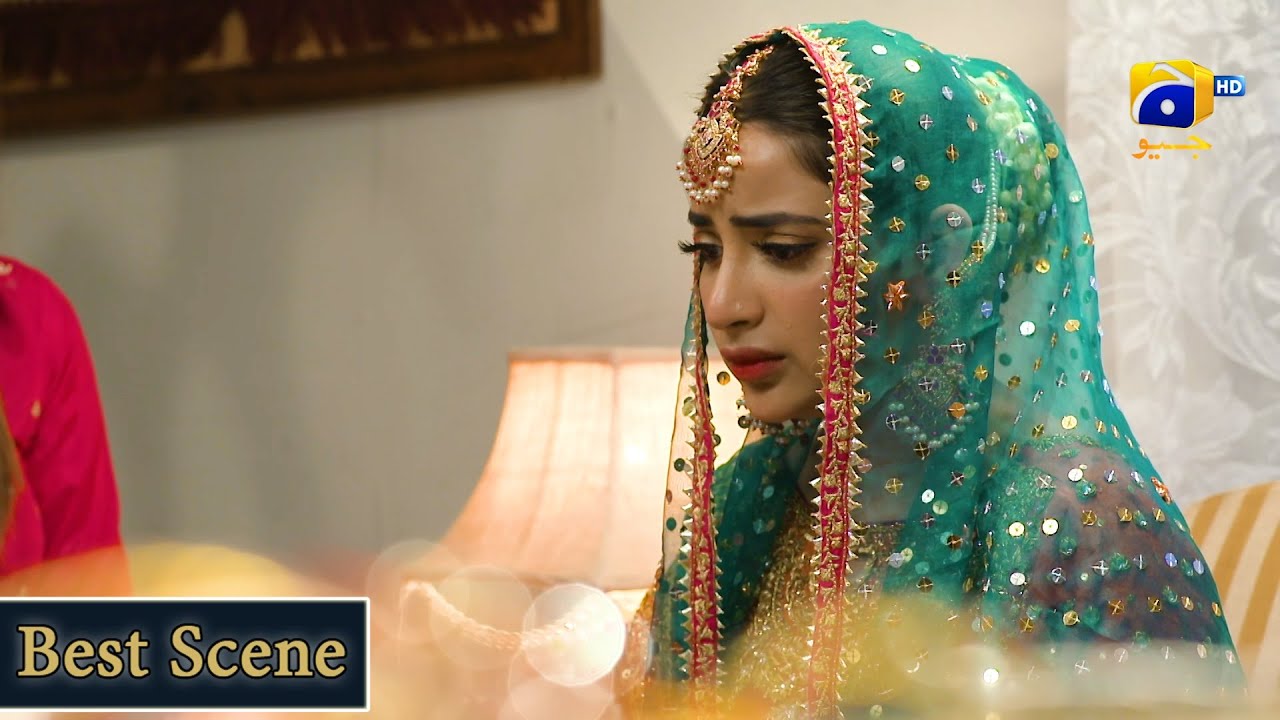 Mushkil Episode 07 | 𝐁𝐞𝐬𝐭 𝐒𝐜𝐞𝐧𝐞 𝟎𝟓 | Saboor Aly | Khushaal Khan | Zainab Shabbir | HAR PAL GEO