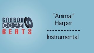 Animal - Instrumental / Karaoke (In The Style Of Harper)