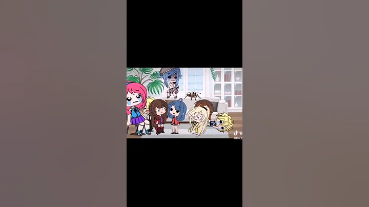 Miraculous Ladybug Tiktok Compilation #592 MLB Meme GachaLife #MLB #GachaLife #shorts