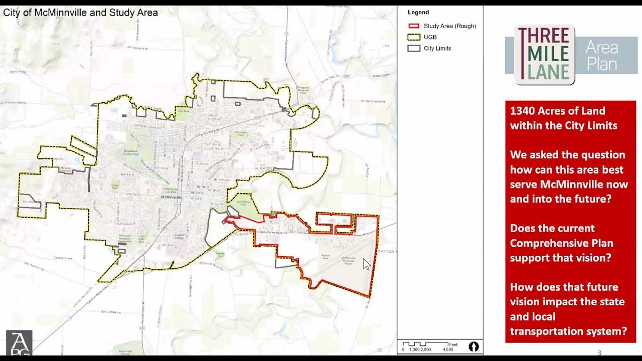 Innovation Center/Three Mile Lane Area Plan - MACC Business Support Series