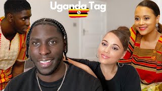 Uganda Tag Ft @MULINDEIV | The Ethnicity Tag | East African Tag | Get to know me
