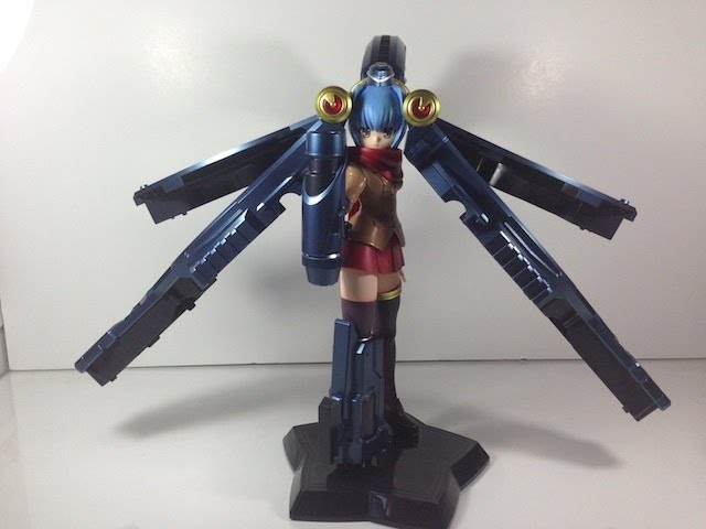 Review: DX MMZ-01 Moe Moe Z-Cune (Unofficial Sentai