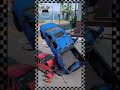 Truck Jump Over Cars!