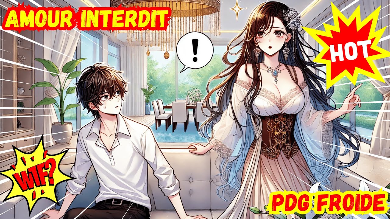🔥 Ma PDG FROIDE et RICHE devient soudain… trop gentille avec moi - Résumé Manhwa