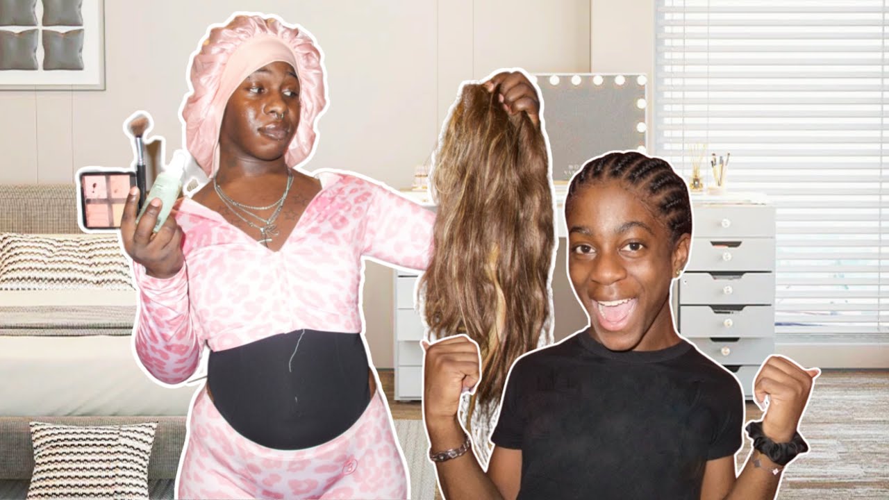 Он сделал мне преображение!