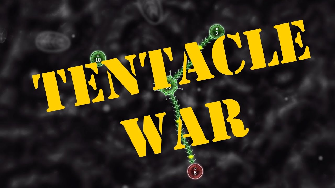 Tentacle Wars Part 1 Gameplay - YouTube