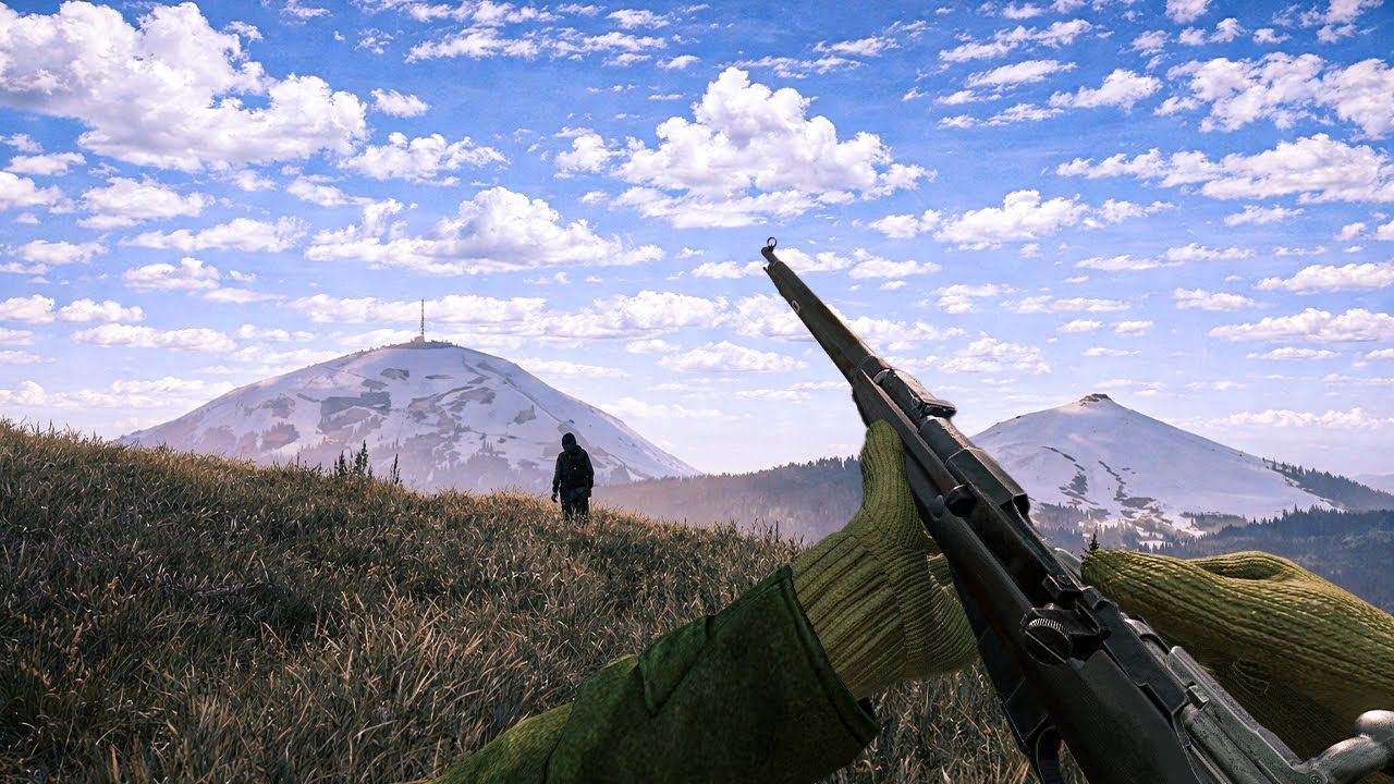 Surviving DayZ's Namalsk