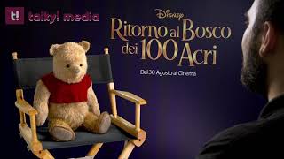 Ritorno Al Bosco Dei 100 Acri Intervista A Winnie Pooh, Ih Oh, Tigro E Pimpi